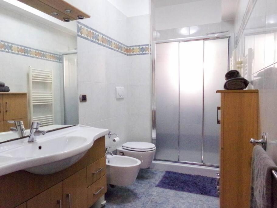 Fronte Mare Appartement Molfetta Buitenkant foto