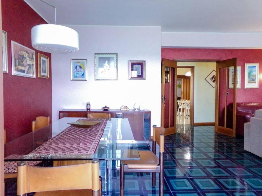 Fronte Mare Appartement Molfetta Buitenkant foto