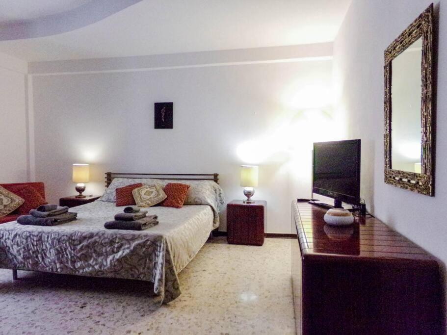 Fronte Mare Appartement Molfetta Buitenkant foto