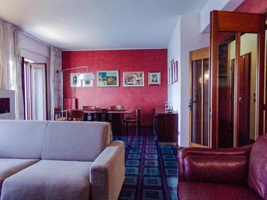 Fronte Mare Appartement Molfetta Buitenkant foto