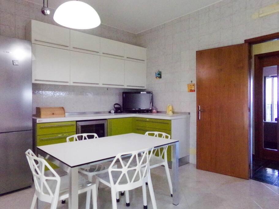 Fronte Mare Appartement Molfetta Buitenkant foto