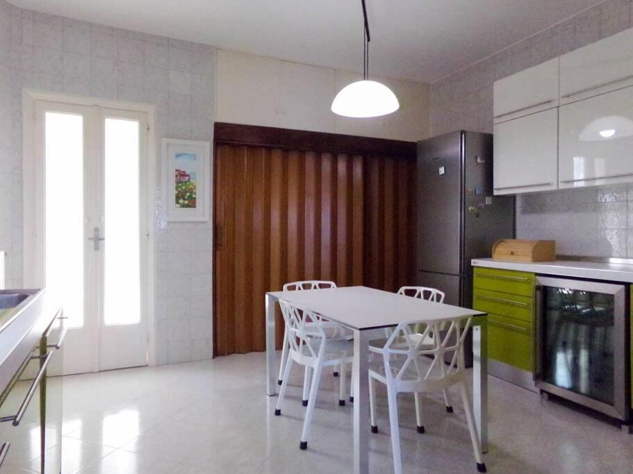 Fronte Mare Appartement Molfetta Buitenkant foto